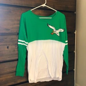 NFL Apparel Philadelphia Eagles Women’s shirt